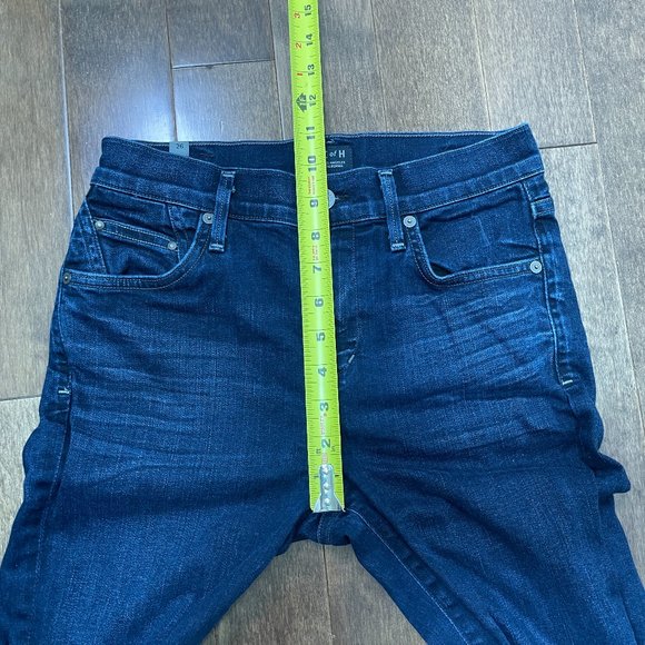 Citizen of Humanity Rocket High Rise Skinny Jeans sz 26 - Picture 10 of 16